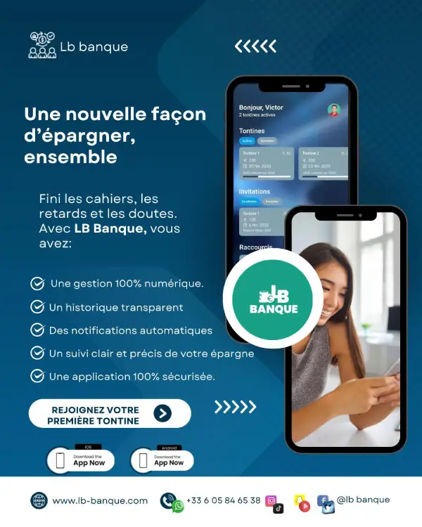 une nouvelle façon d'épargner ensemble