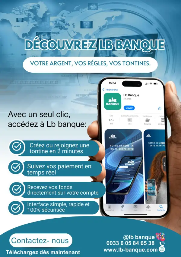 Découvrez lb banque