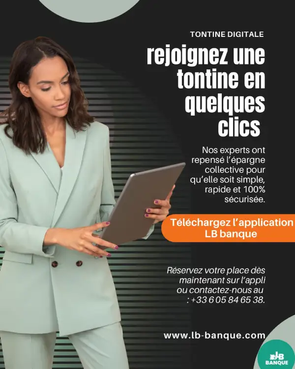rejoigner une tontine en quelques clics