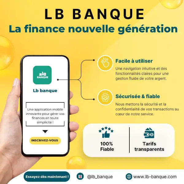 lb banque la finance nouvelle génération